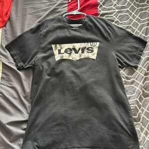 Black Levi’s Shirt (Size S)